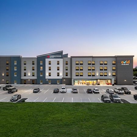 Avid Hotel North Platte By Ihg Kültér fotó