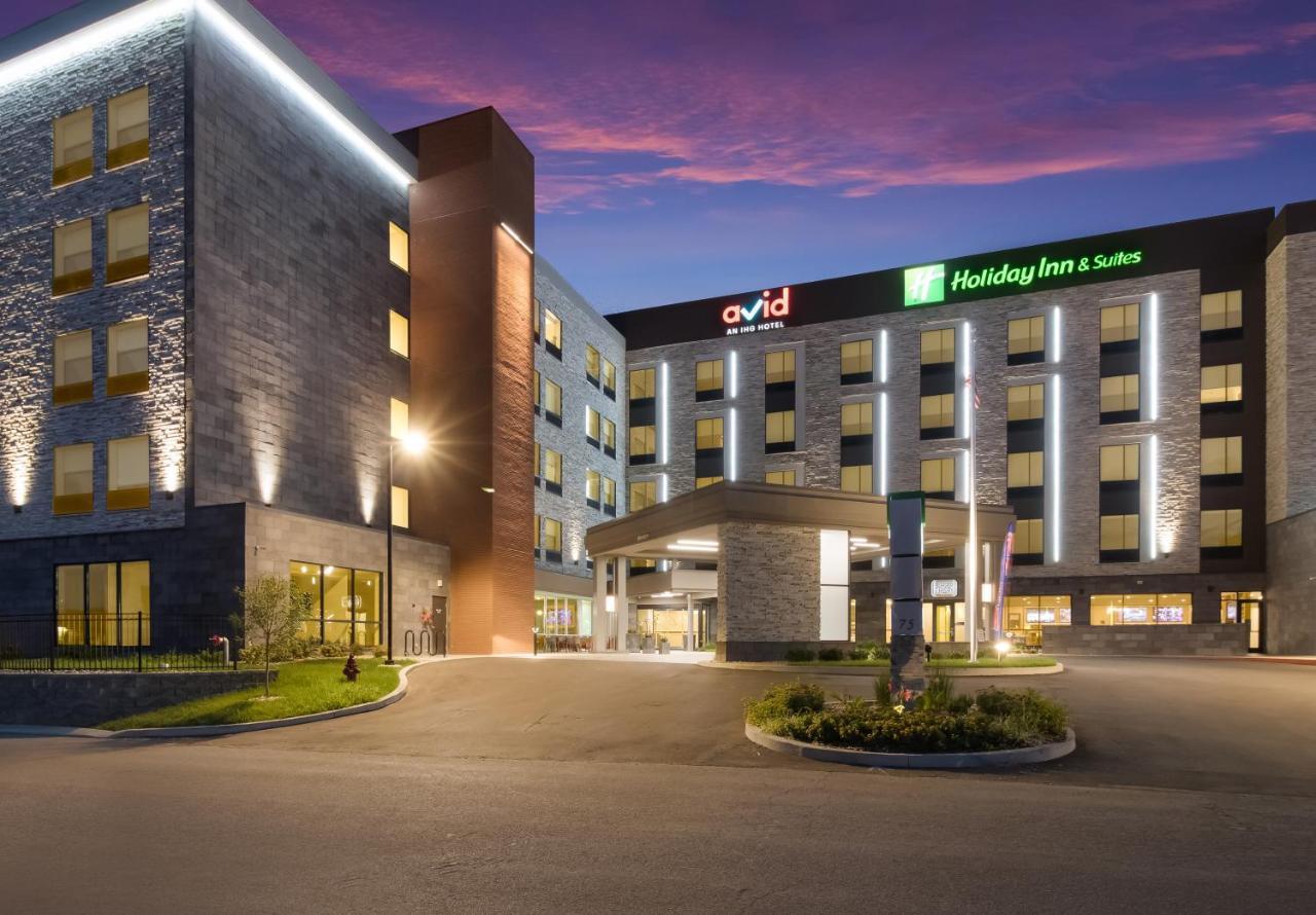 Avid Hotel North Platte By Ihg Kültér fotó