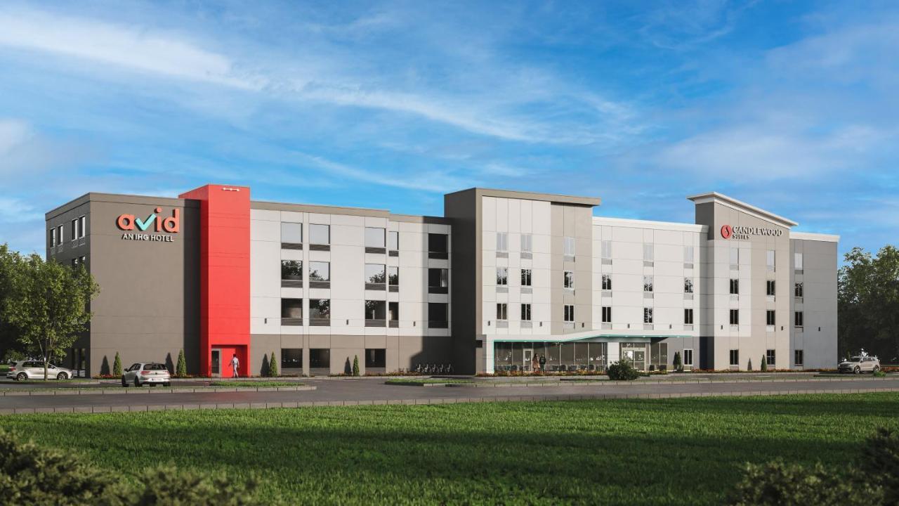 Avid Hotel North Platte By Ihg Kültér fotó