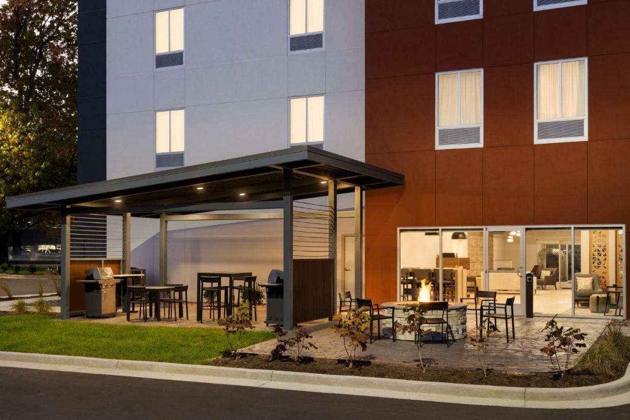 Avid Hotel North Platte By Ihg Kültér fotó