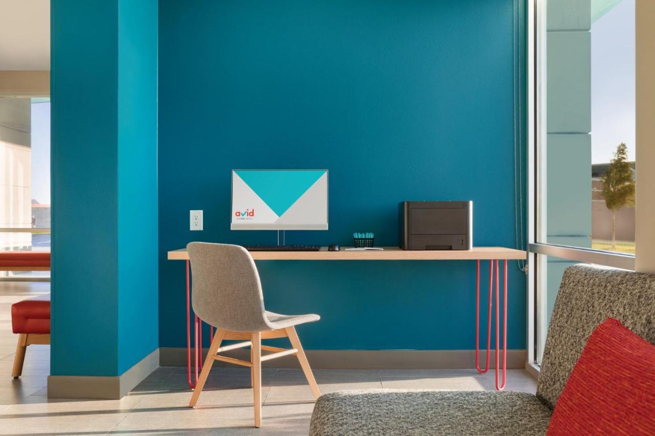 Avid Hotel North Platte By Ihg Kültér fotó