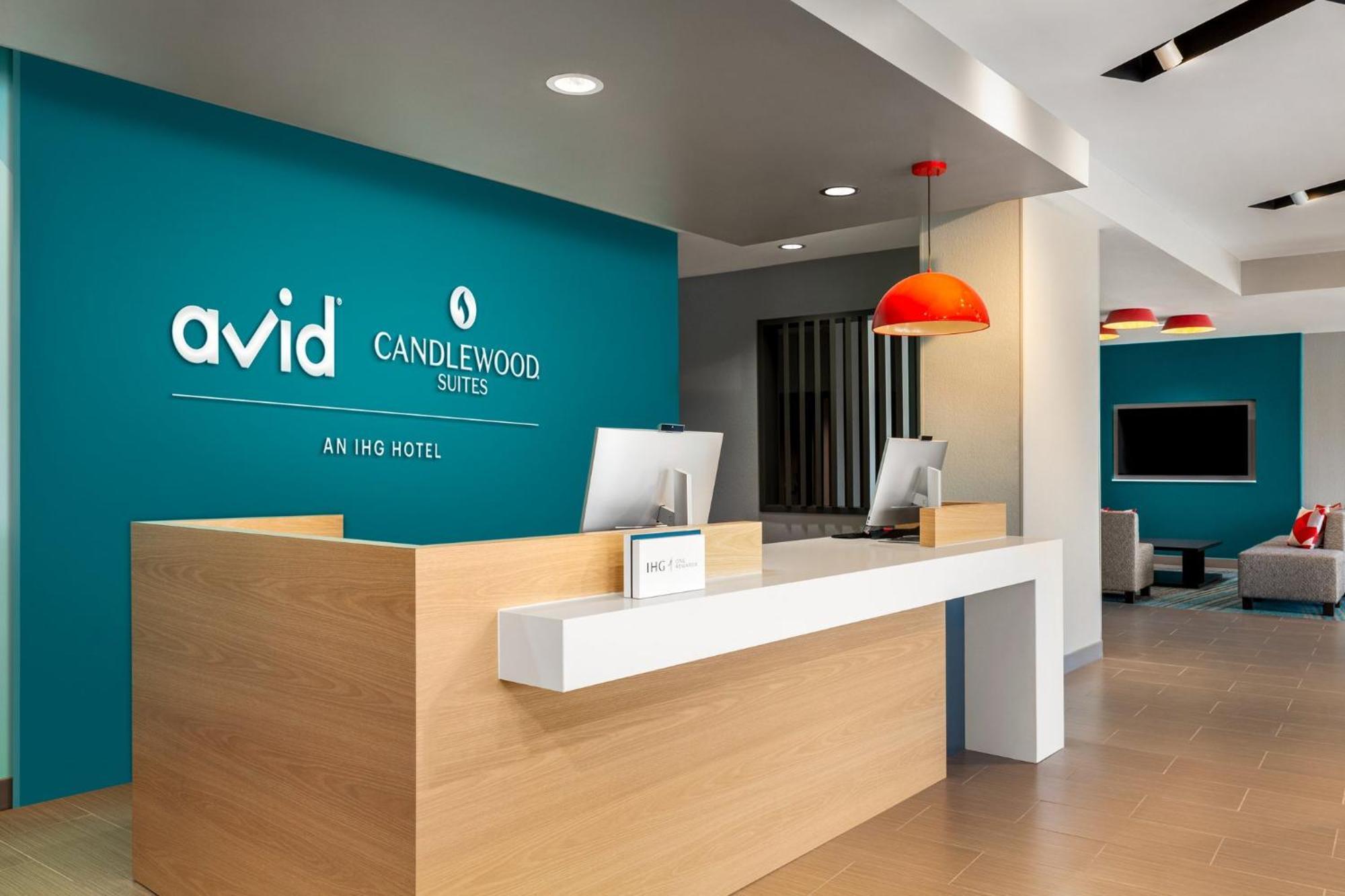 Avid Hotel North Platte By Ihg Kültér fotó