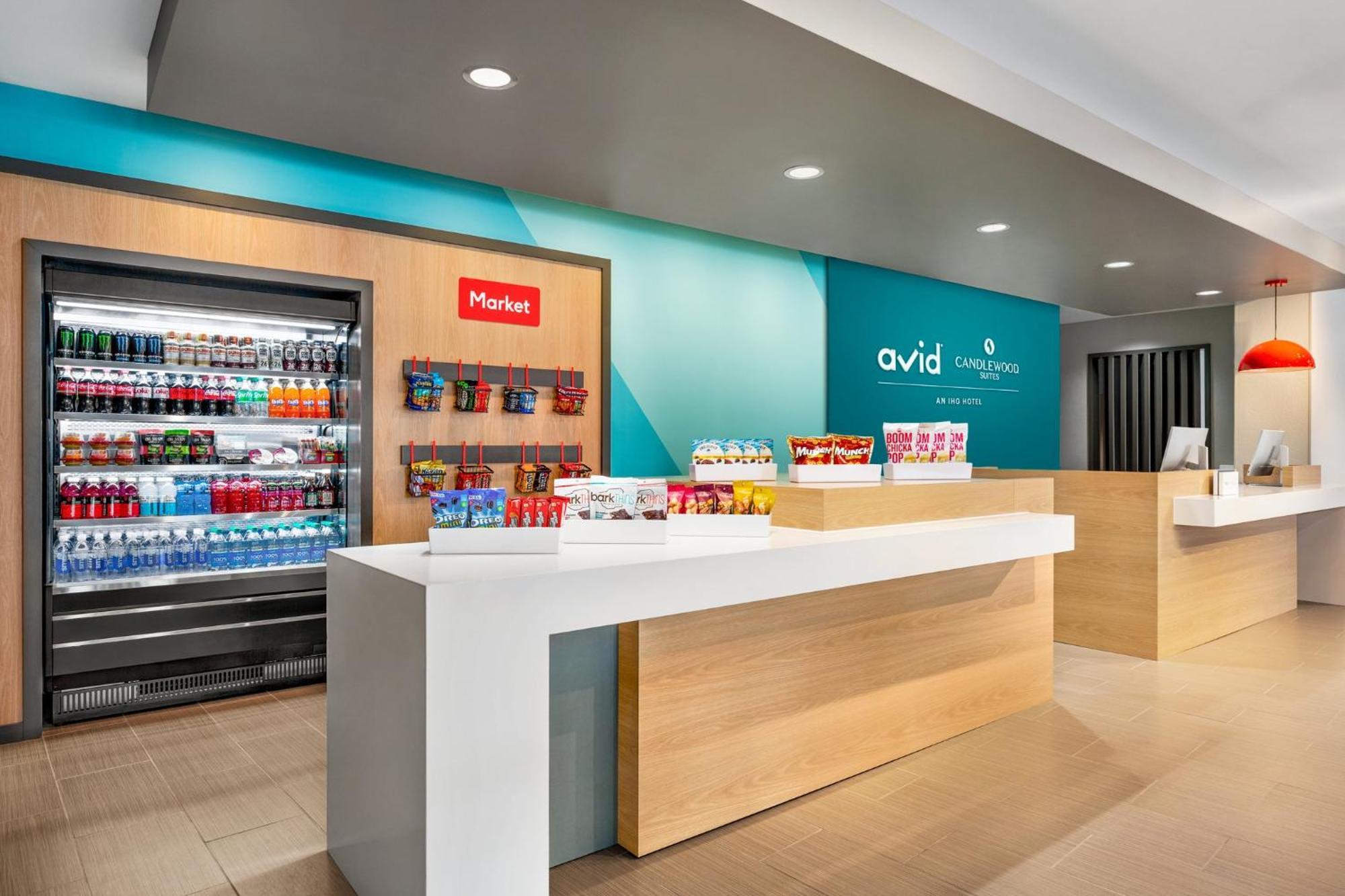 Avid Hotel North Platte By Ihg Kültér fotó
