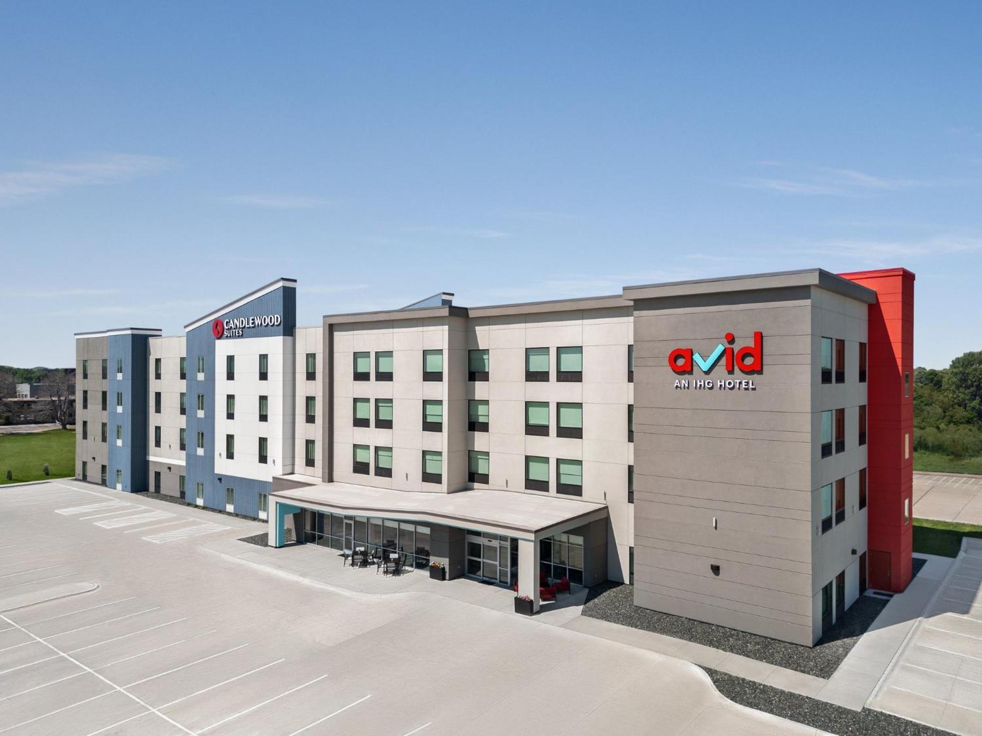 Avid Hotel North Platte By Ihg Kültér fotó