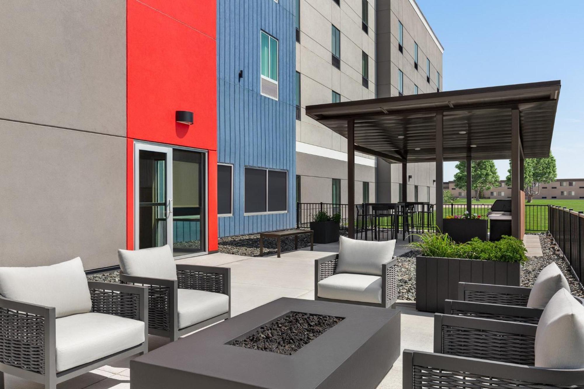 Avid Hotel North Platte By Ihg Kültér fotó